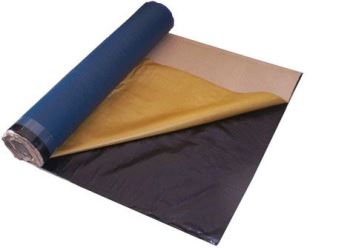 氯化聚乙烯橡胶共混防水卷材