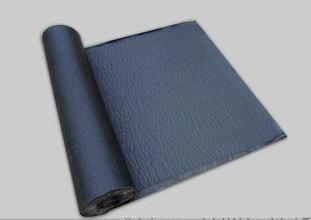 湿铺自粘防水卷材