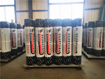 SBS改性沥青防水卷材