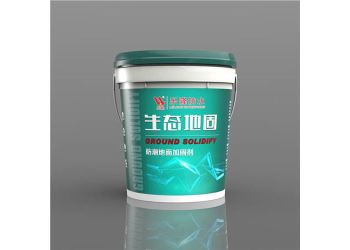 生态地固防潮地面加固剂